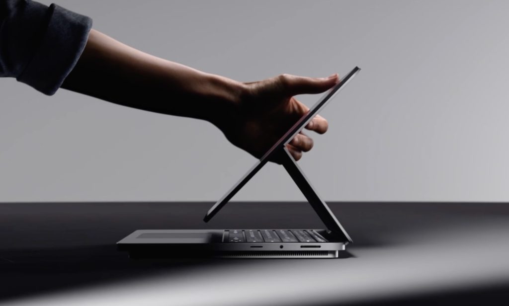 Microsoft unveils its latest hardware – the Surface Laptop Studio 2 and Surface Laptop Go 3