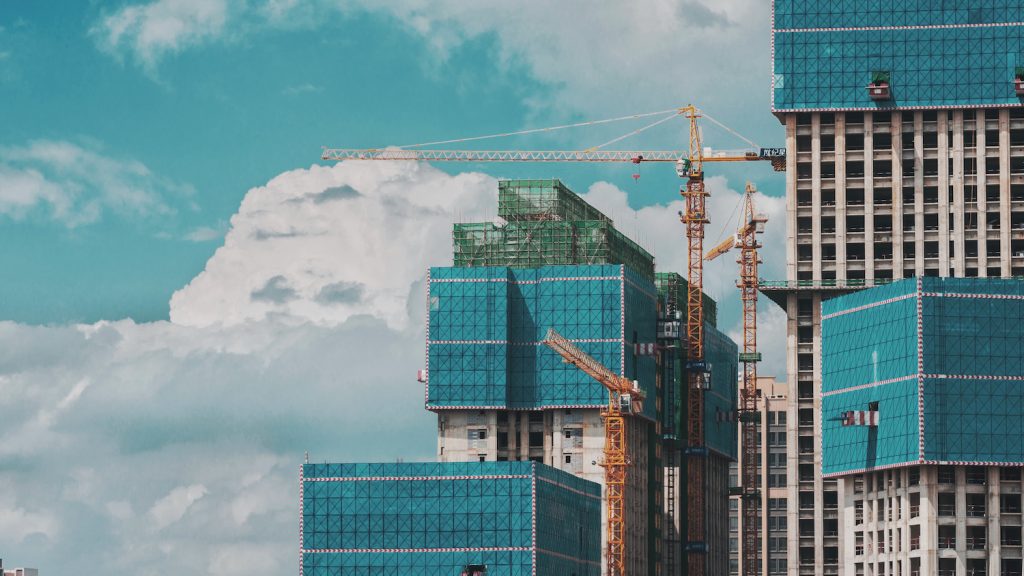 Exploring Sustainable and Efficient Building Construction Through Technology