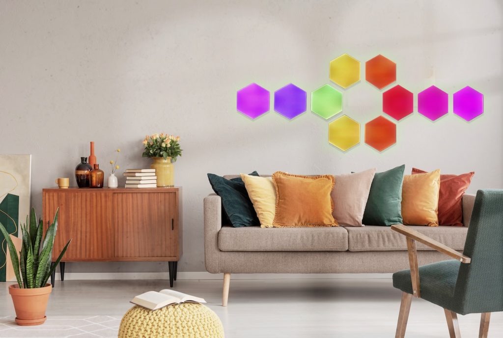 Laser launches AmbiColour decorative smart lighting range to brighten up your home