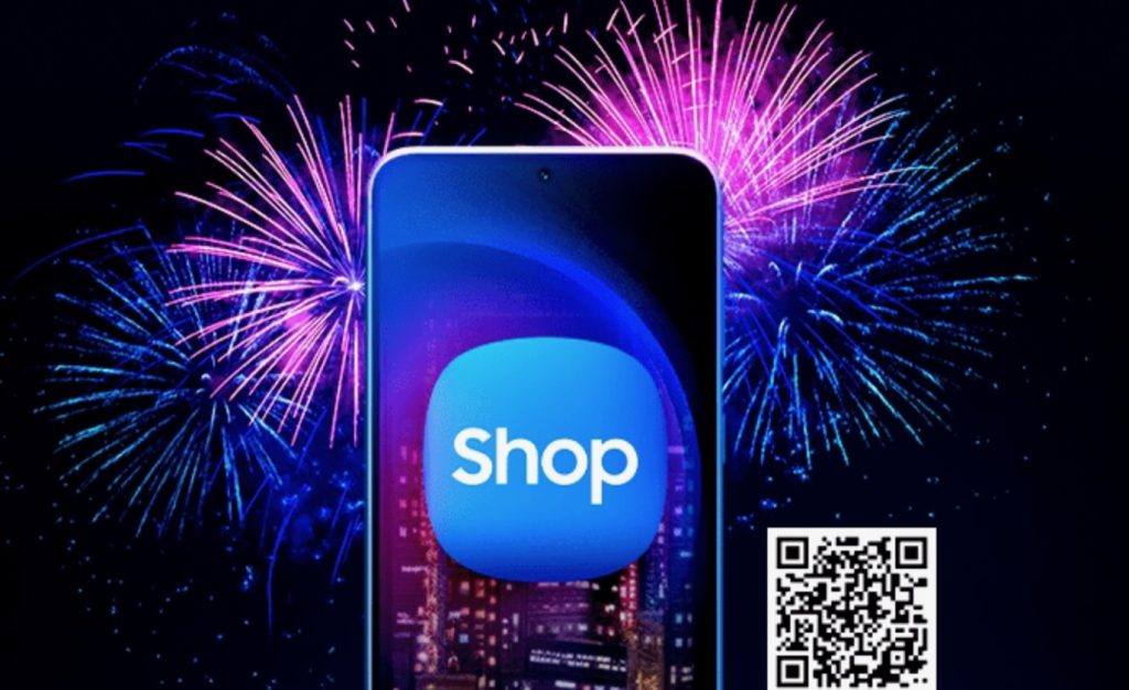 New Samsung Shop App streamlines online shopping for customers – and helps them find a bargain