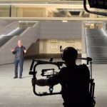 Apple’s “Scary Fast” launch event was shot on the iPhone  – take a look behind the scenes