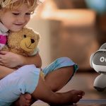 LG to unveil AI-powered robot that can help around the home and even detect your mood