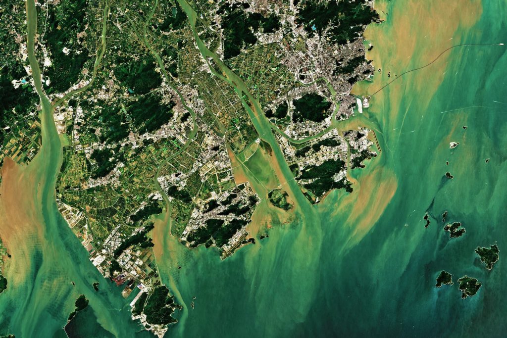 Utilizing Satellite Images and Vegetation Indices in Farming
