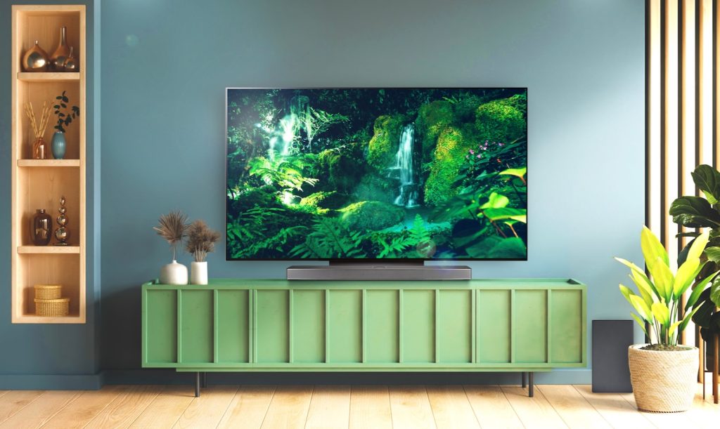 LG kicks off runout sale of its 2023 OLED and QNED TVs and soundbars