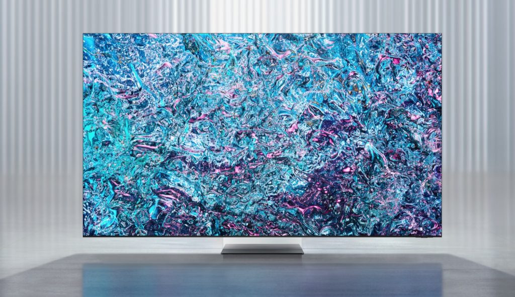 Samsung launches its bold 2024 television range that heralds a new AI screen era