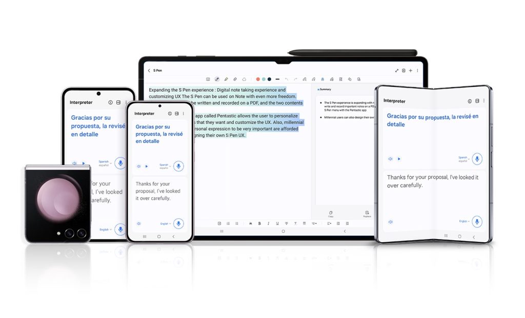 Samsung’s new software update will bring Galaxy AI to even more devices