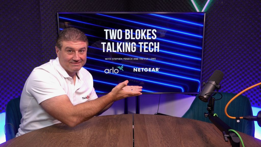 Get comfortable with the Two Blokes Talking Tech and listen to Episode 619