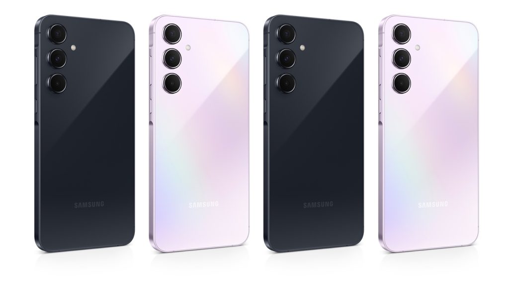Samsung’s new Galaxy A55 5G and A35 5G smartphones offer innovation at a more affordable price