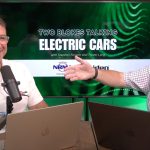 Plug in and press play for the latest episode of Two Blokes Talking Electric Cars