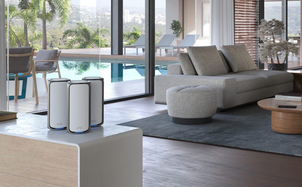 Netgear unleashes Orbi 970 Series with WiFi 7 for faster speeds and better performance