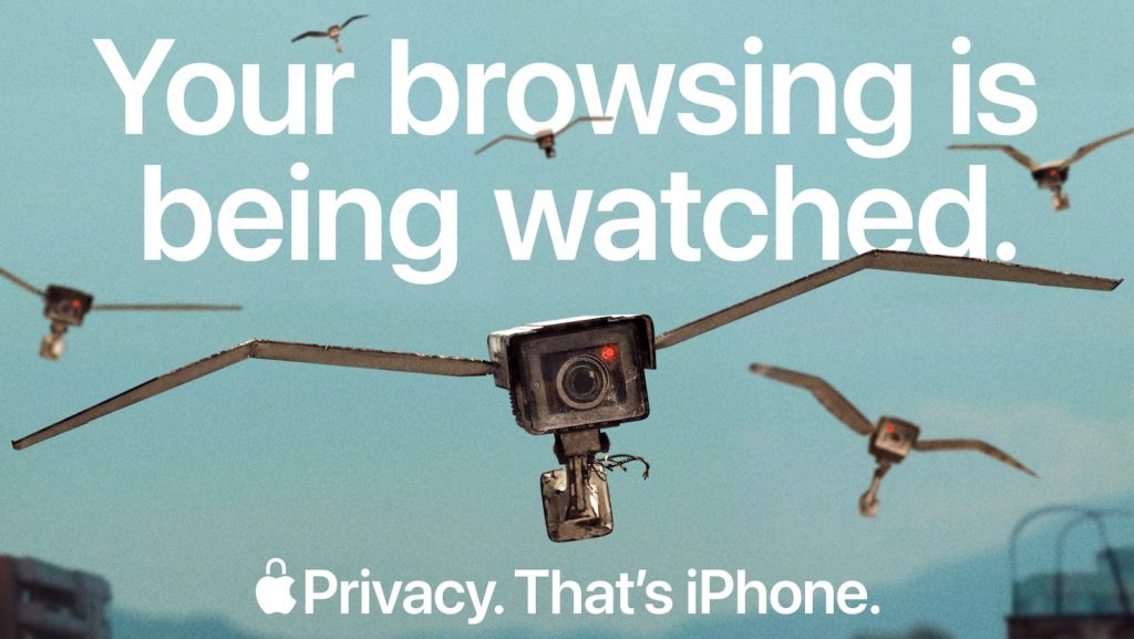 Apple’s new campaign shows how Safari protects you while browsing the web