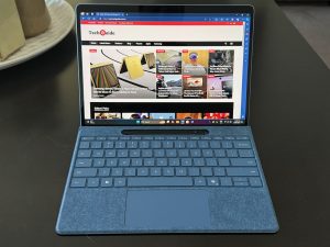 Microsoft Surface Pro Copilot+ PC review - power, performance and on ...