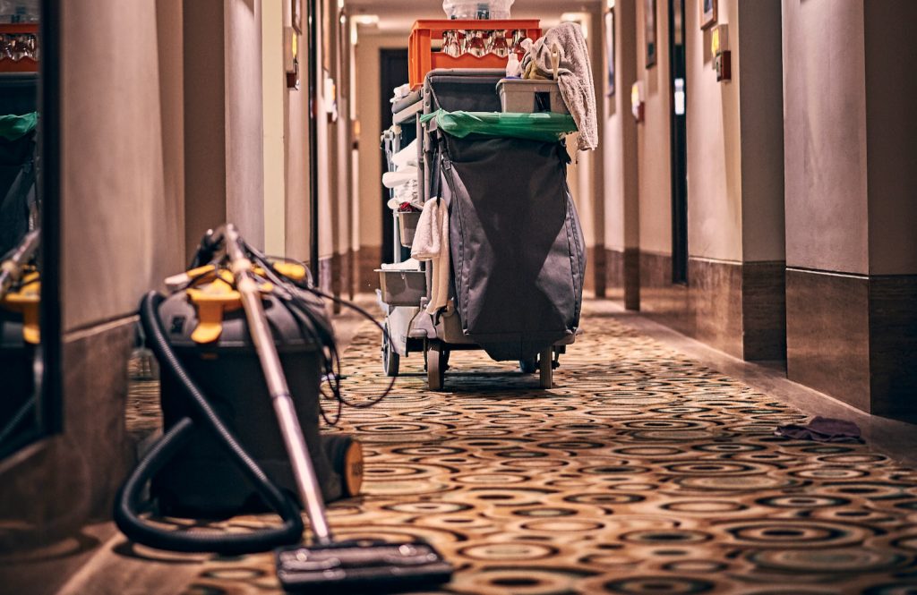Why is it Important to Regularly Maintain Commercial Cleaning Equipment?