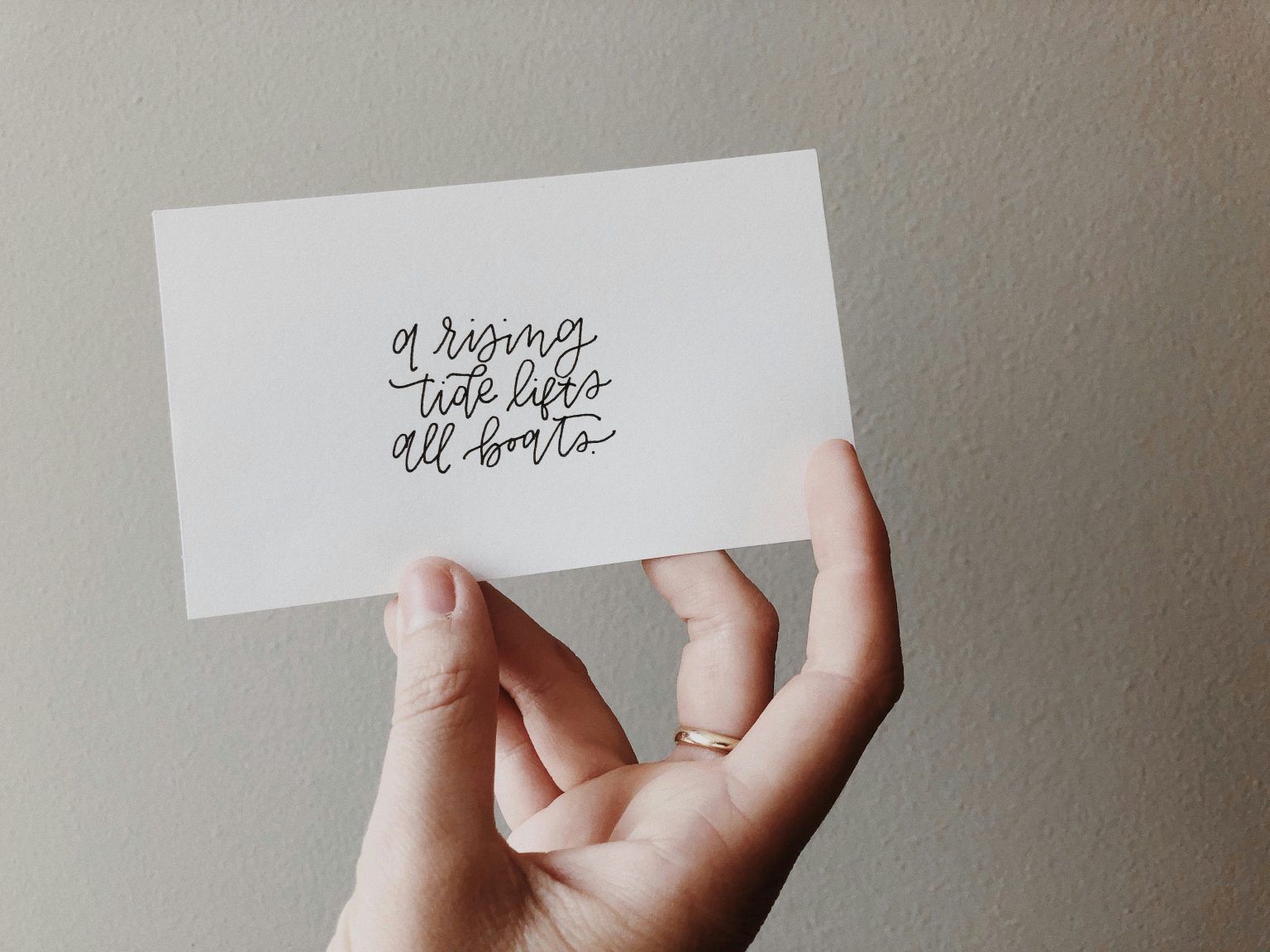What are the 7 most Important Parts of Business Cards