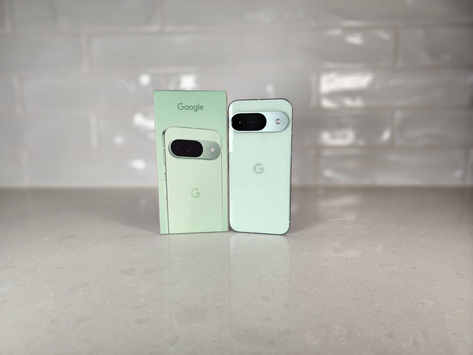 Google Pixel 9 Review: Good things come in smaller packages