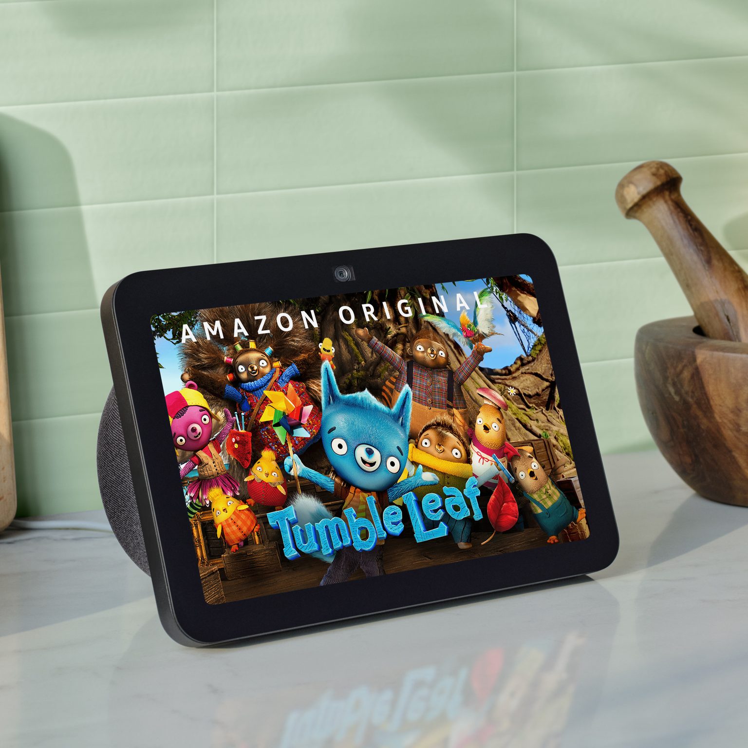 Amazon announces 3rd generation Echo Show 8 smart speaker for Australia