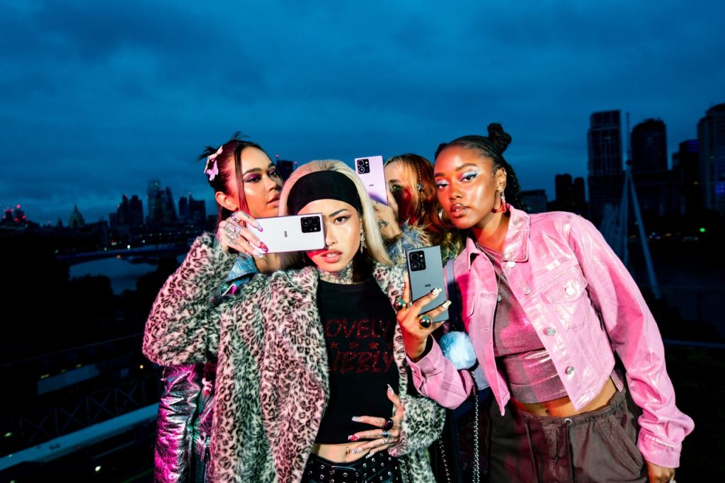 HMD proves a phone can be repairable and look good with the new HMD Skyline