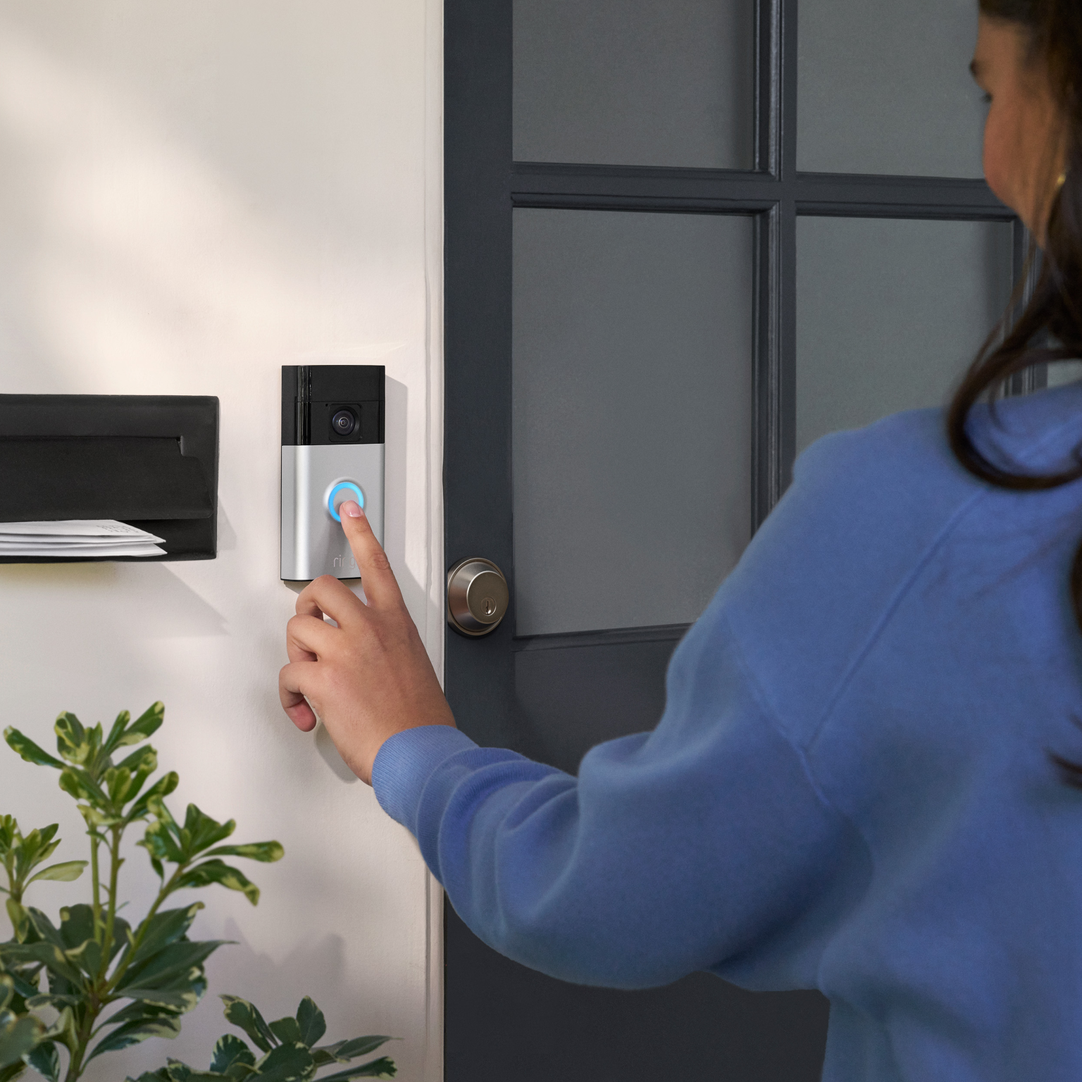 Ring announces the next generation of the Battery Video Doorbell 2nd gen with new features and a longer battery life