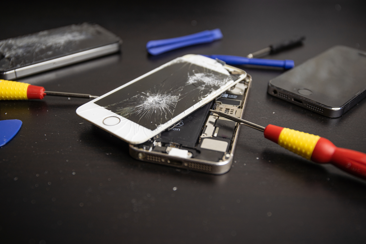 $0 screen replacements are now on offer as part of Vodafone’s Device Care plan