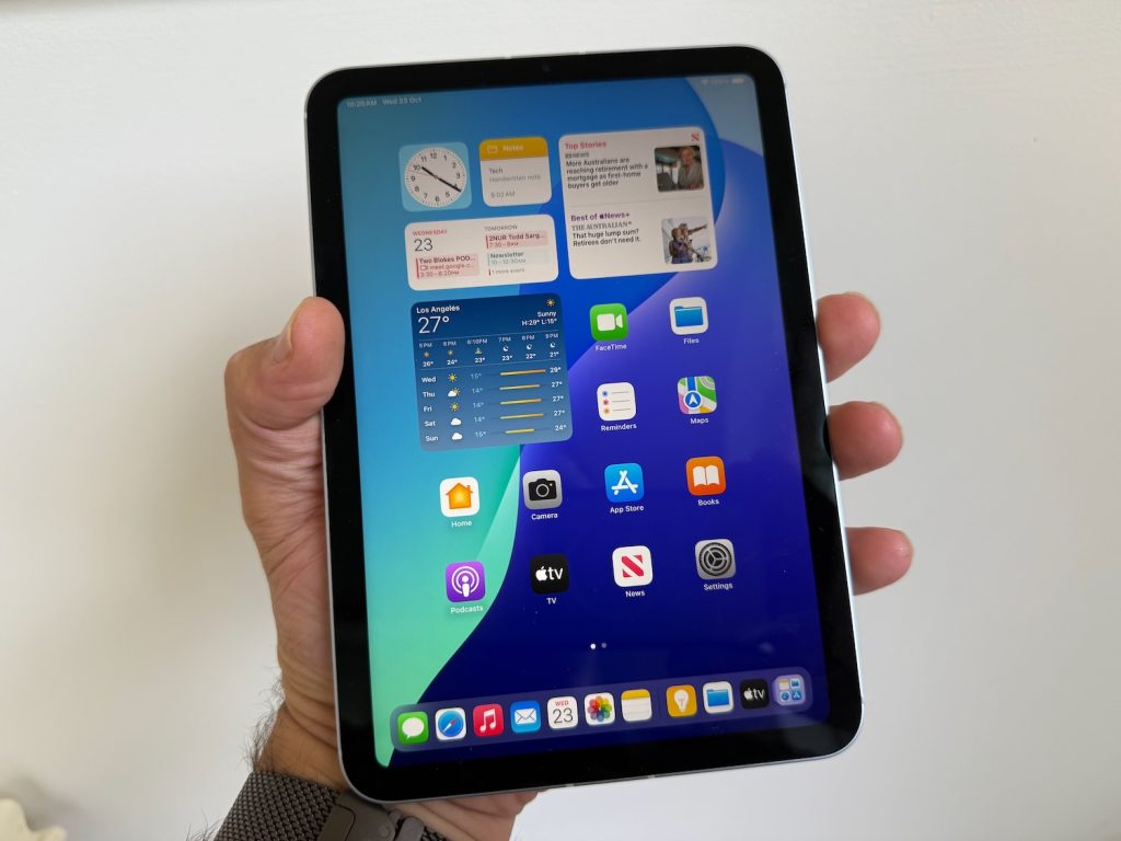 iPad mini review – fits in your hand and offers a world of possibilities and excellent performance