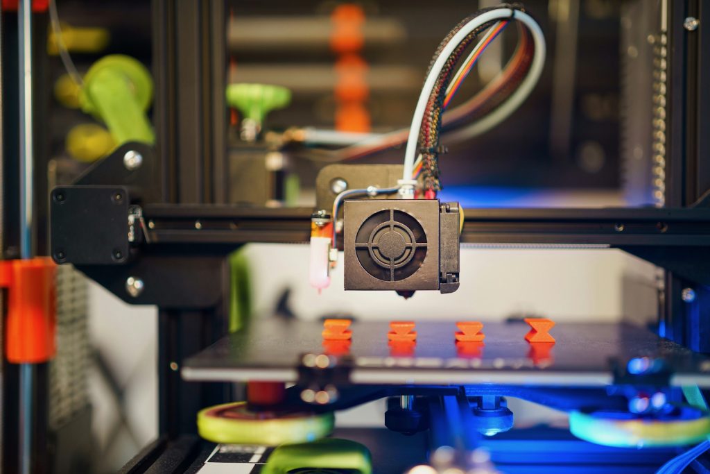 3D Printing in Education: Fostering Creativity and Innovation Among Students