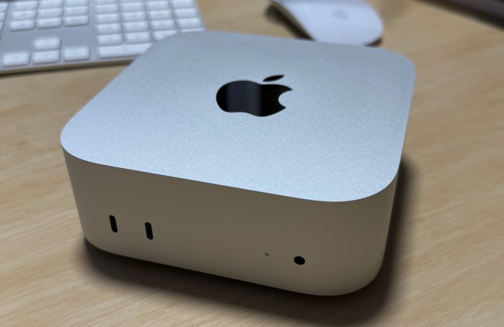 Mac mini with M4 review - it's the Yoda of the Mac line-up - small but ...