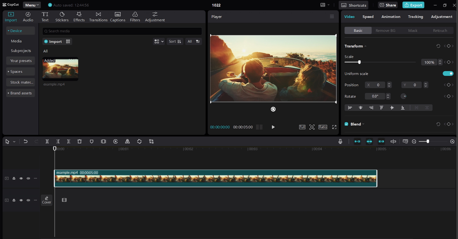 How to Create Engaging Educational Videos for Students Using CapCut ...