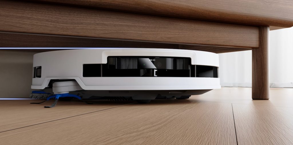 Ecovacs makes a clean sweep with its latest technologies and new robots unveiled at CES