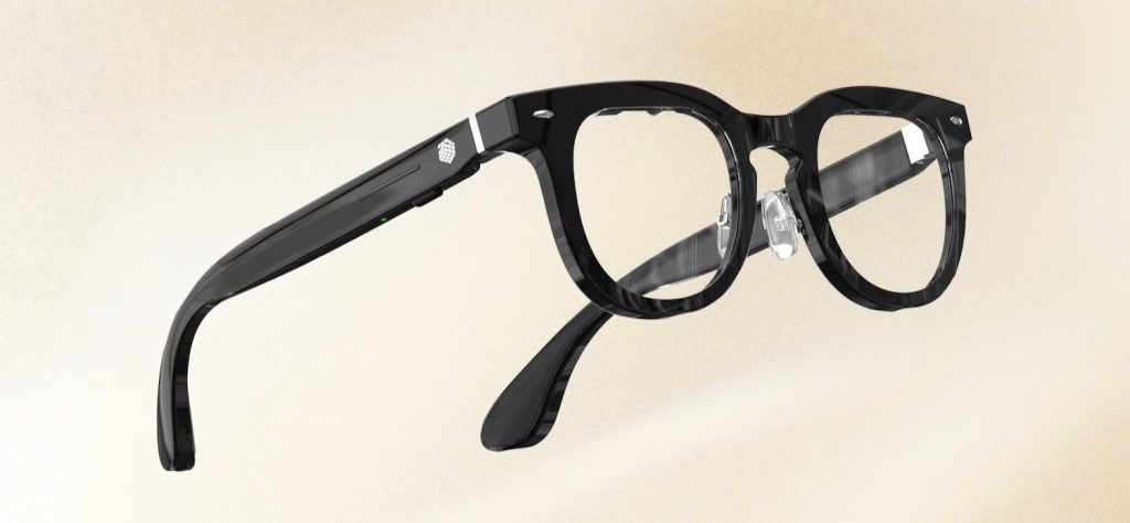 Find out what makes these Halliday glasses so smart