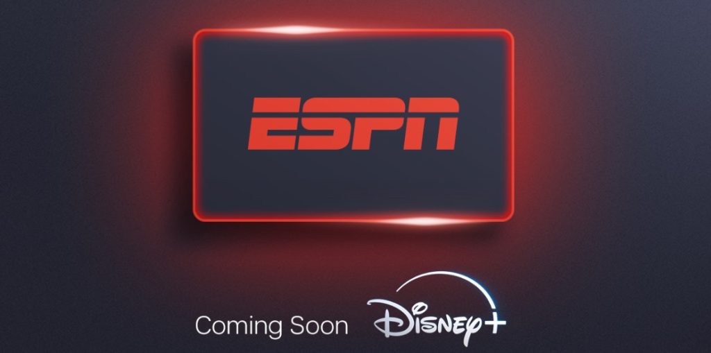 Hey sports fans – ESPN is coming to Disney+ in Australia and New Zealand
