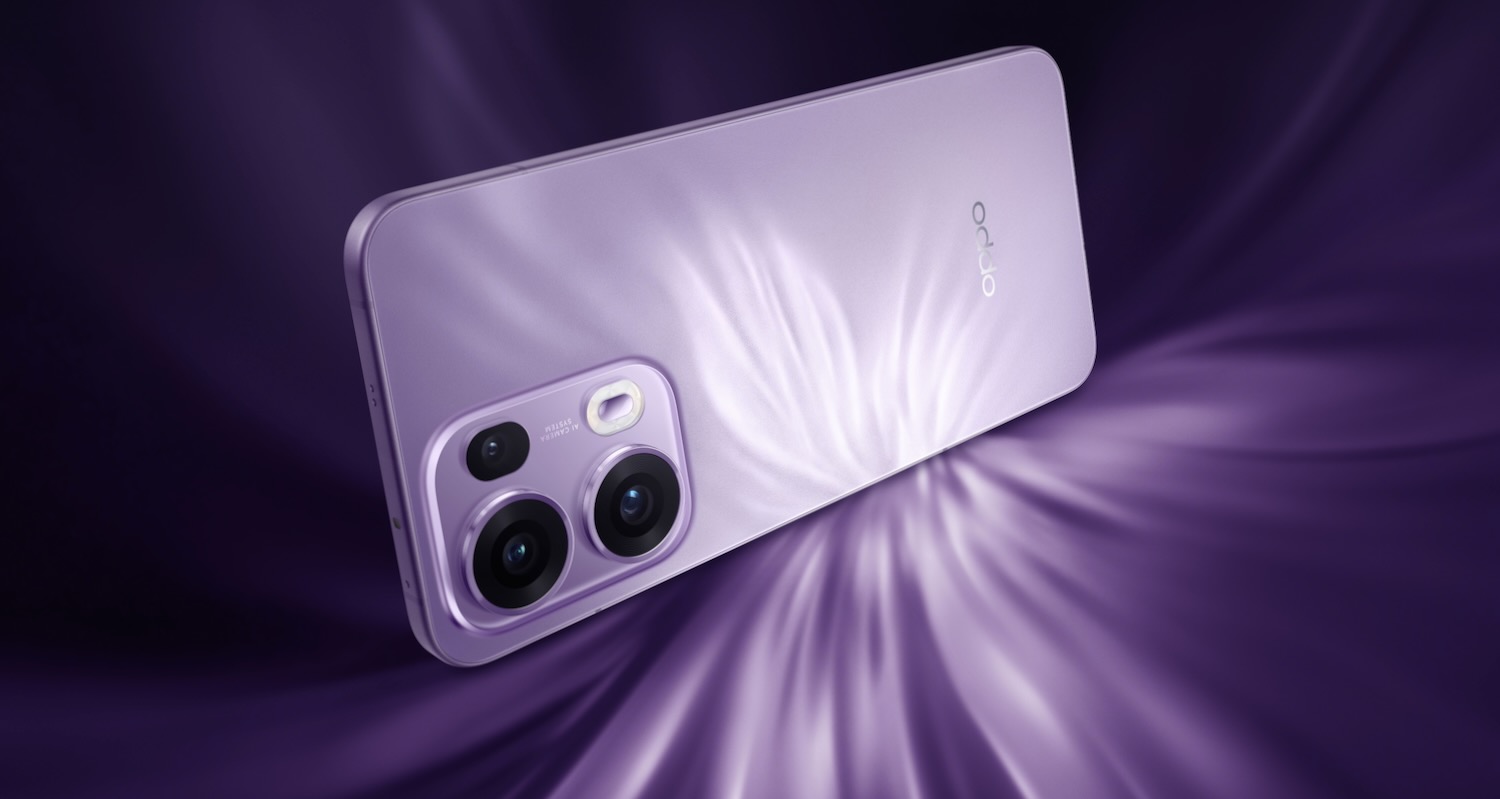 OPPO Reno13 A パープル 本体 OPPO Reno 13 12GB+256GB Purple