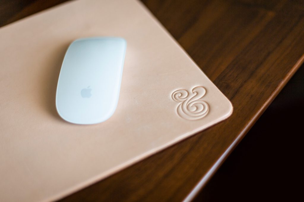Why You Need a Mouse Pad or Desk Mat for a Wooden Desk