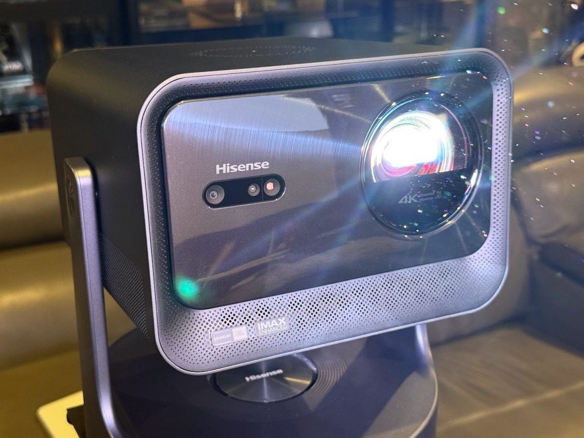 Hisense C2 Ultra 4K projector review - stunning picture quality ...