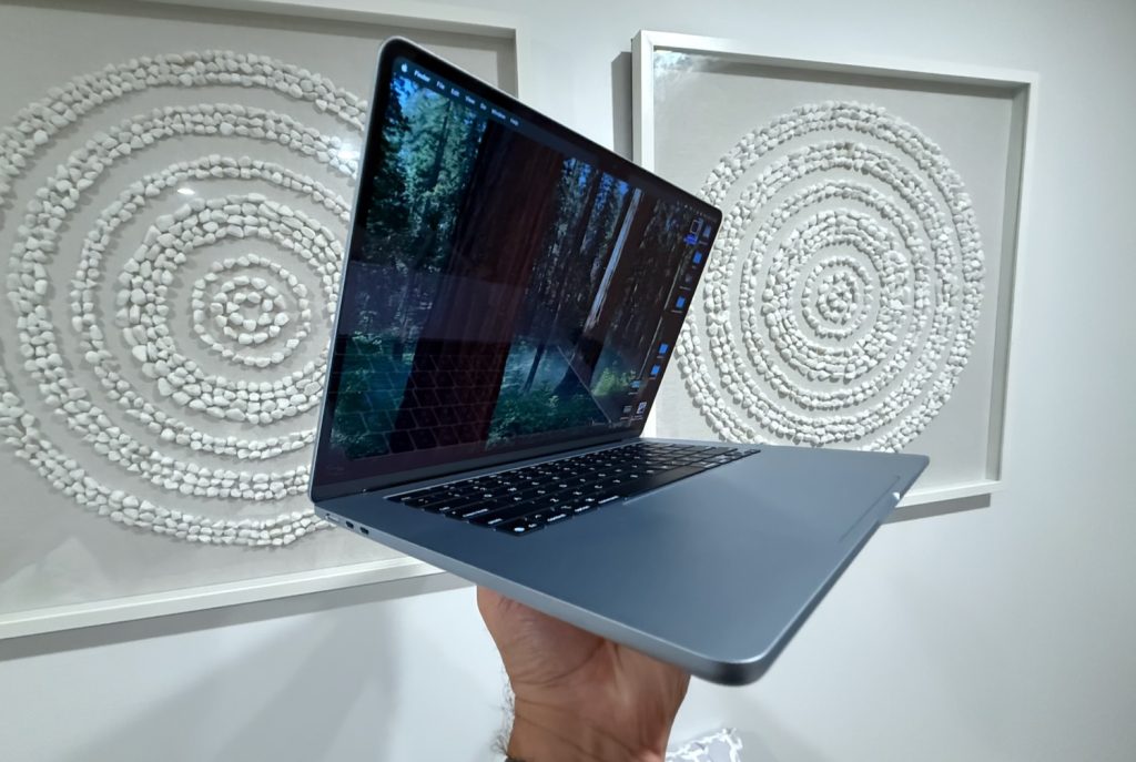 MacBook Air with M4 review – an irresistible combination of design, power and performance