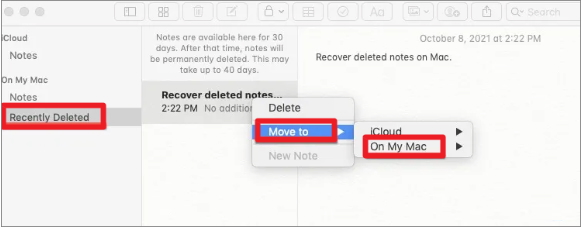 Notes Disappeared From Mac? Fix It In 5 Ways - Tech Guide
