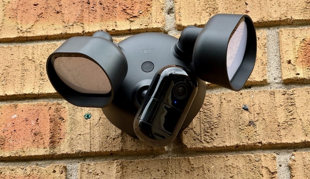 Arlo Wired Floodlight Camera review – a great way to maintain uninterrupted home security