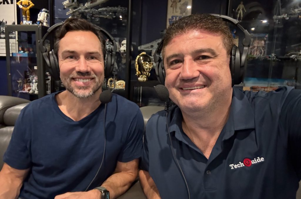 Start your long weekend with Episode 679 of the Two Blokes Talking Tech podcast