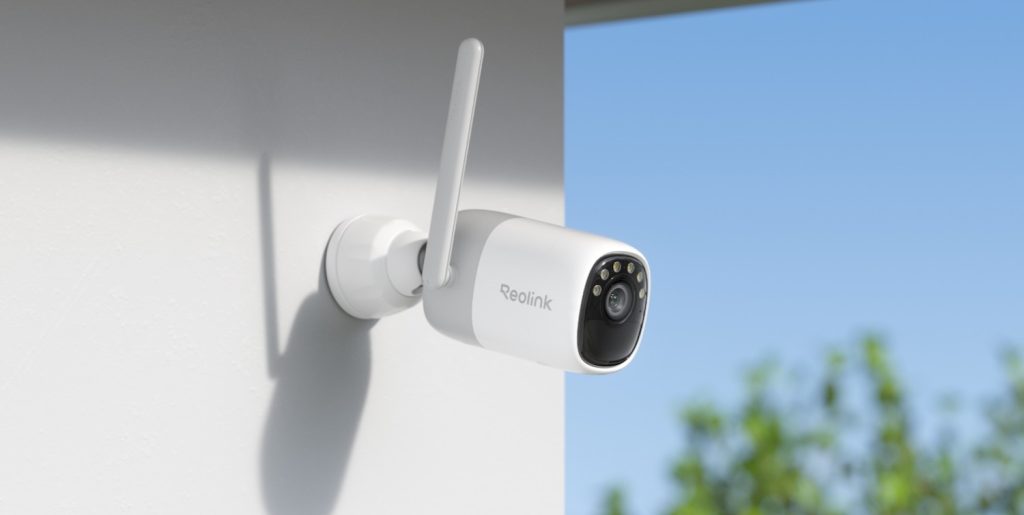 Reolink’s new Altas security cameras offer pre-recording capabilities and a battery that lasts over a year