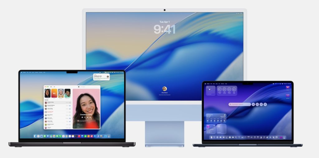 Apple updates macOS, iPadOS and visionOS with features to enhance productivity, creativity and entertainment