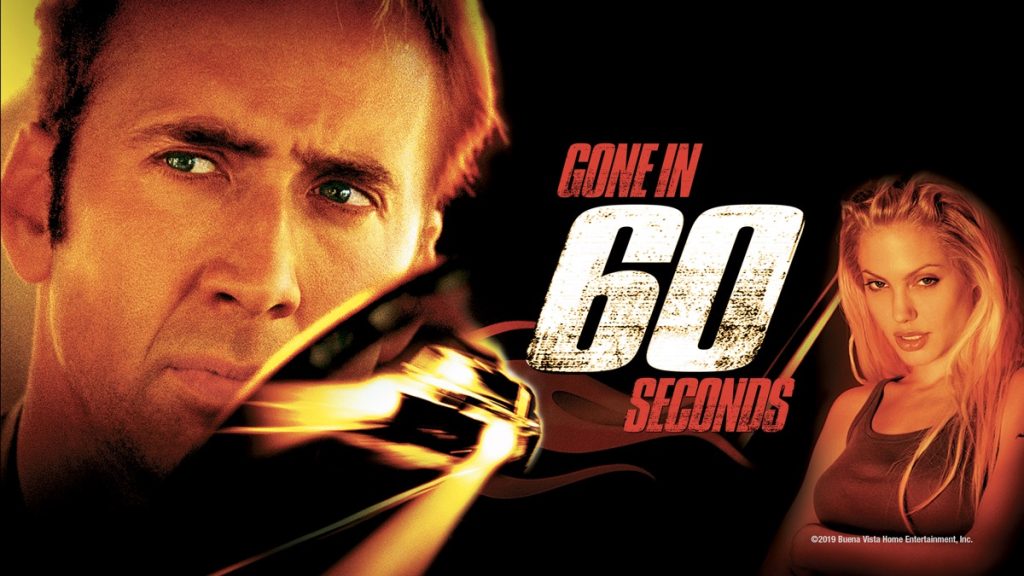 The Best Movies You’ve Never Seen – Gone In Sixty Seconds