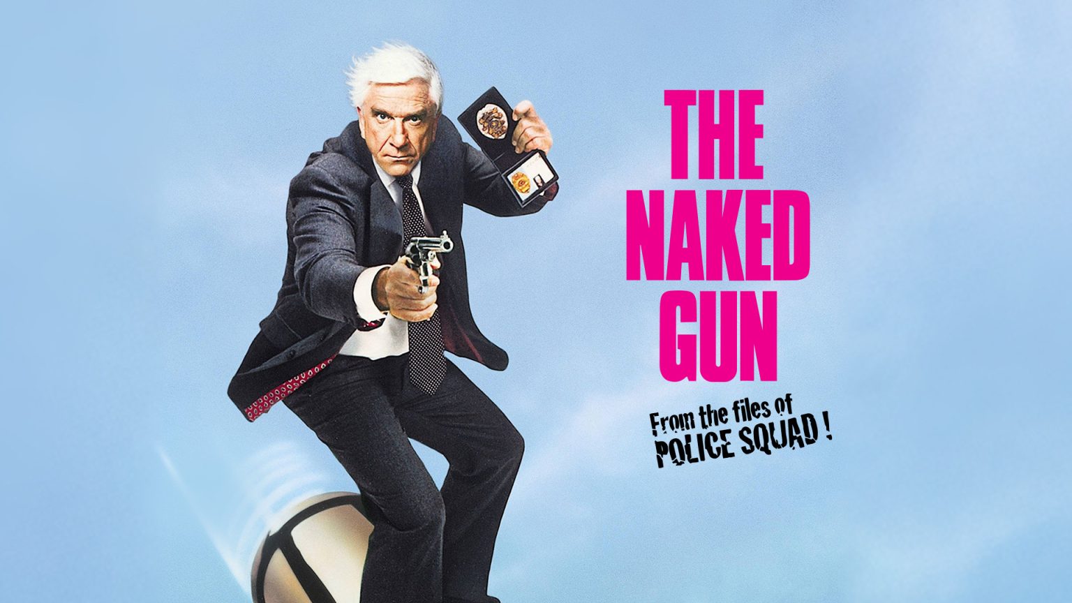 The Best Movies You’ve Never Seen – The Naked Gun