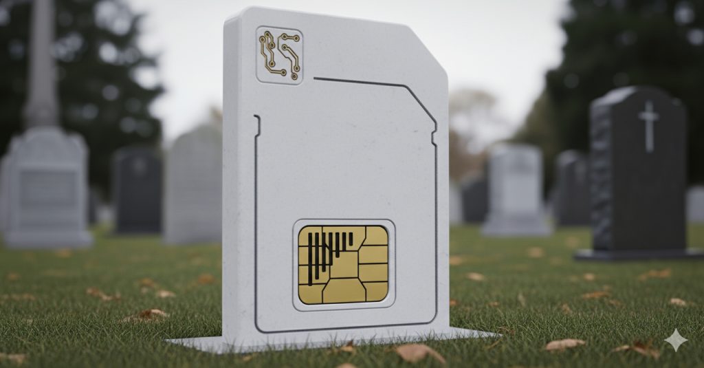 Has Apple just killed the physical SIM card with the launch of the eSIM-only iPhone Air
