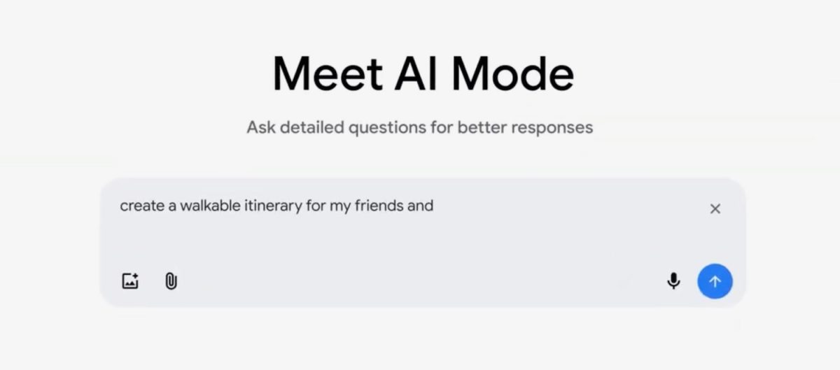 Google rolls out AI Mode to upgrade your search experience - Tech Guide
