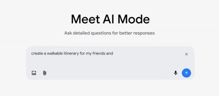 Google rolls out AI Mode to upgrade your search experience - Tech Guide
