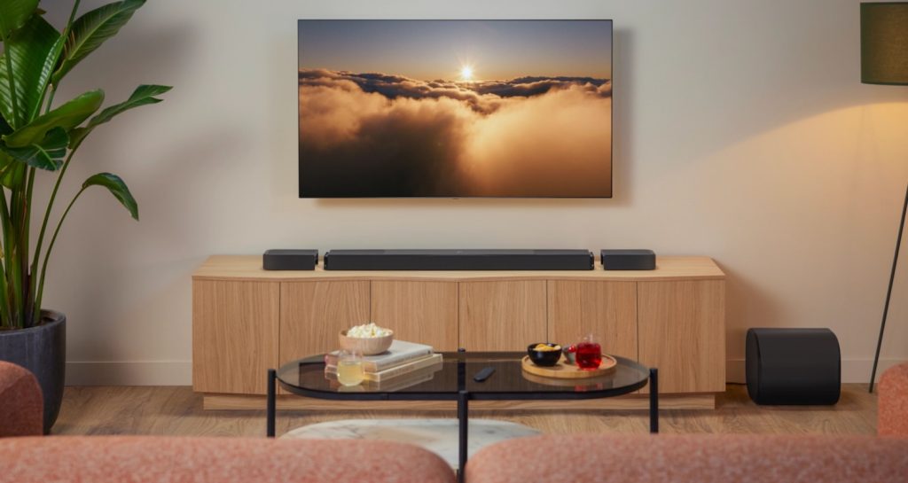 JBL’s new range of soundbars offer immersive 3D audio for your movies, music and games