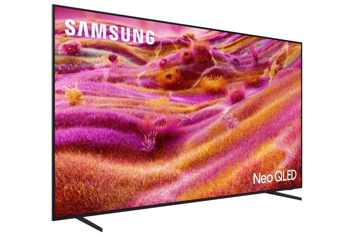 Samsung releases its biggest TV ever - the 115-inch Neo QLED 4K smart ...