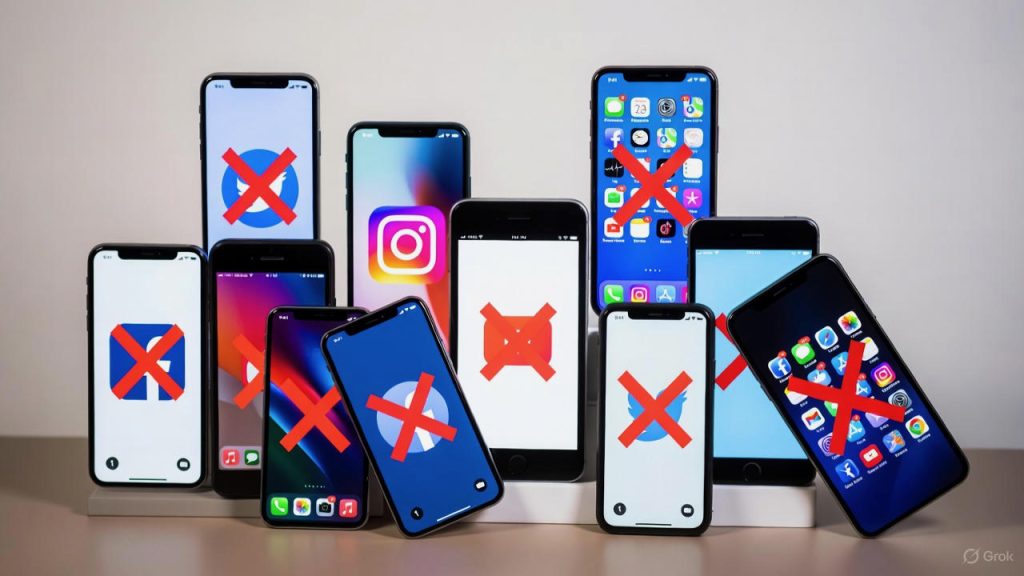 After 100 days of the Under 16 social media ban the verdict is in – it’s a massive failure