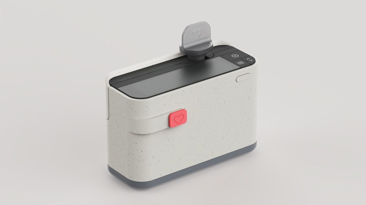 The new Mini Lab can test your food for allergens in minutes - Tech Guide