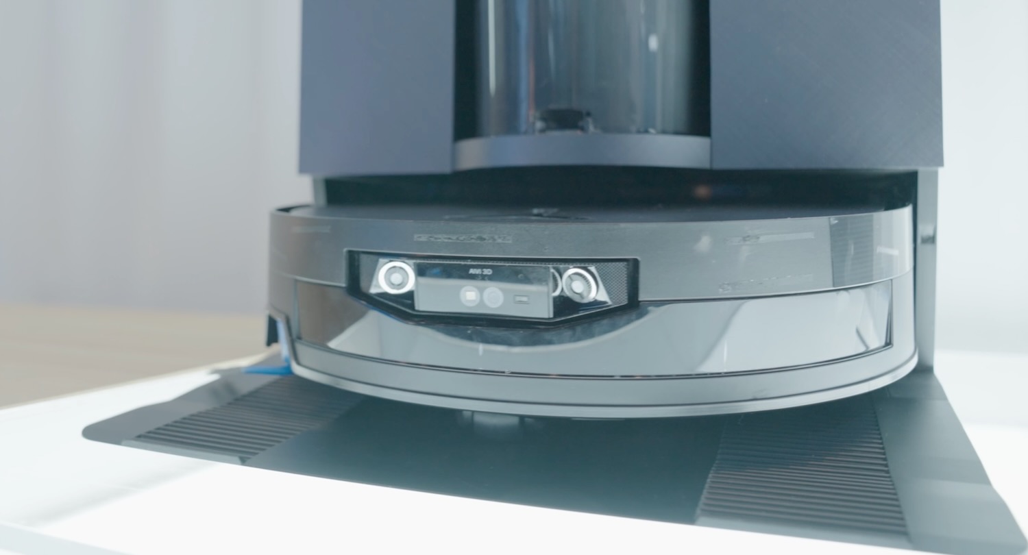 A look at the new ECOVACS products unveiled at CES 2026 including