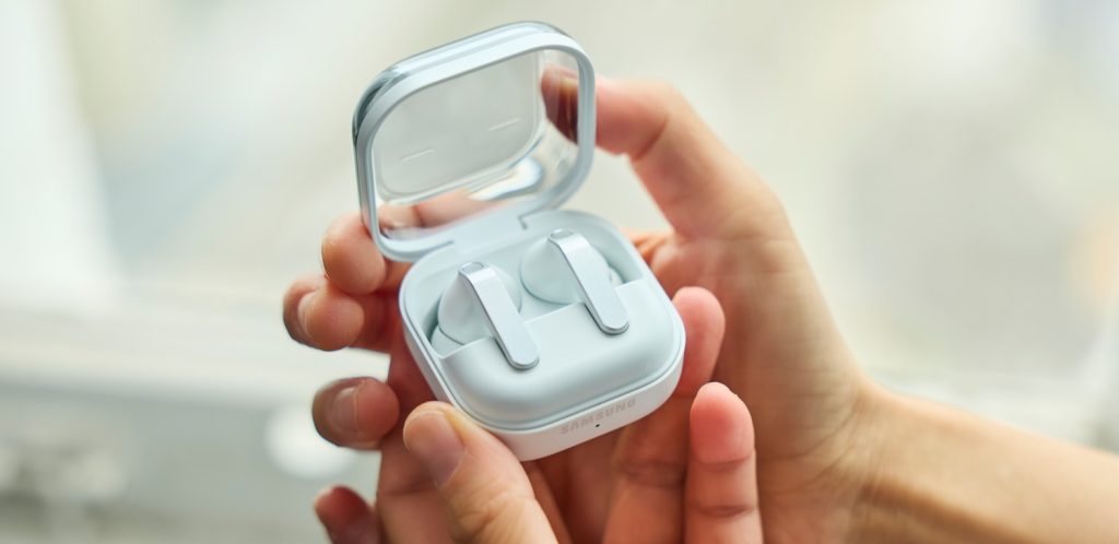 Samsung’s Galaxy Buds4 Pro earphones offer enhanced ANC and a computationally-designed fit